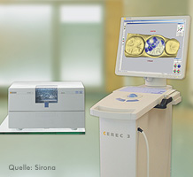 CEREC 3D